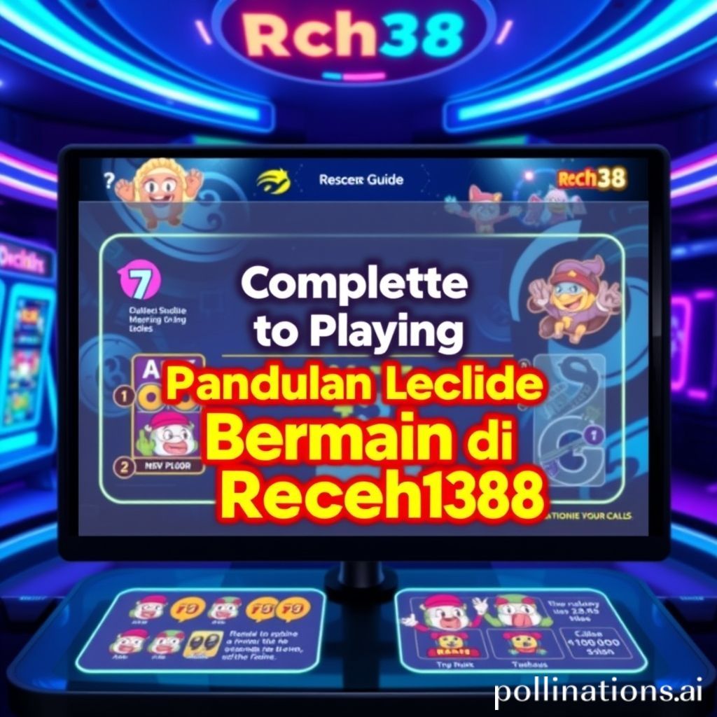 Panduan Lengkap Bermain di Receh138